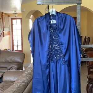 Prom Dress / Ball Gown